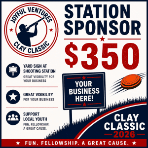 Station Sponsor