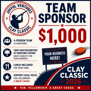 Team Sponsor
